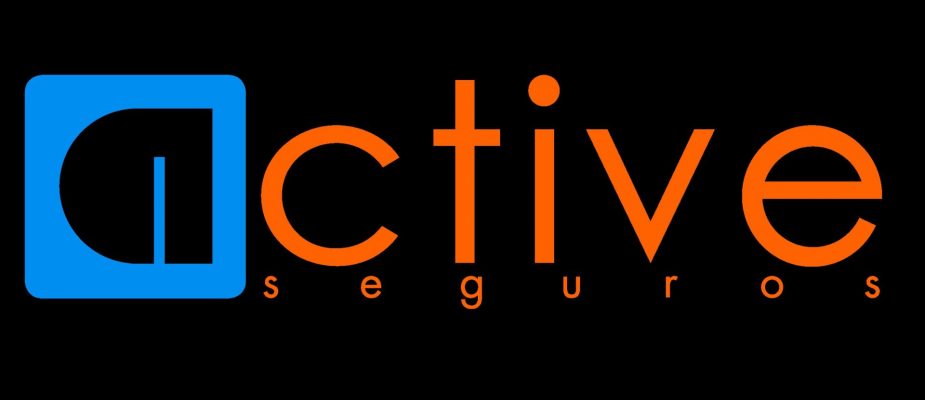 ACTIVE SEGUROS Logotipo Horizontal